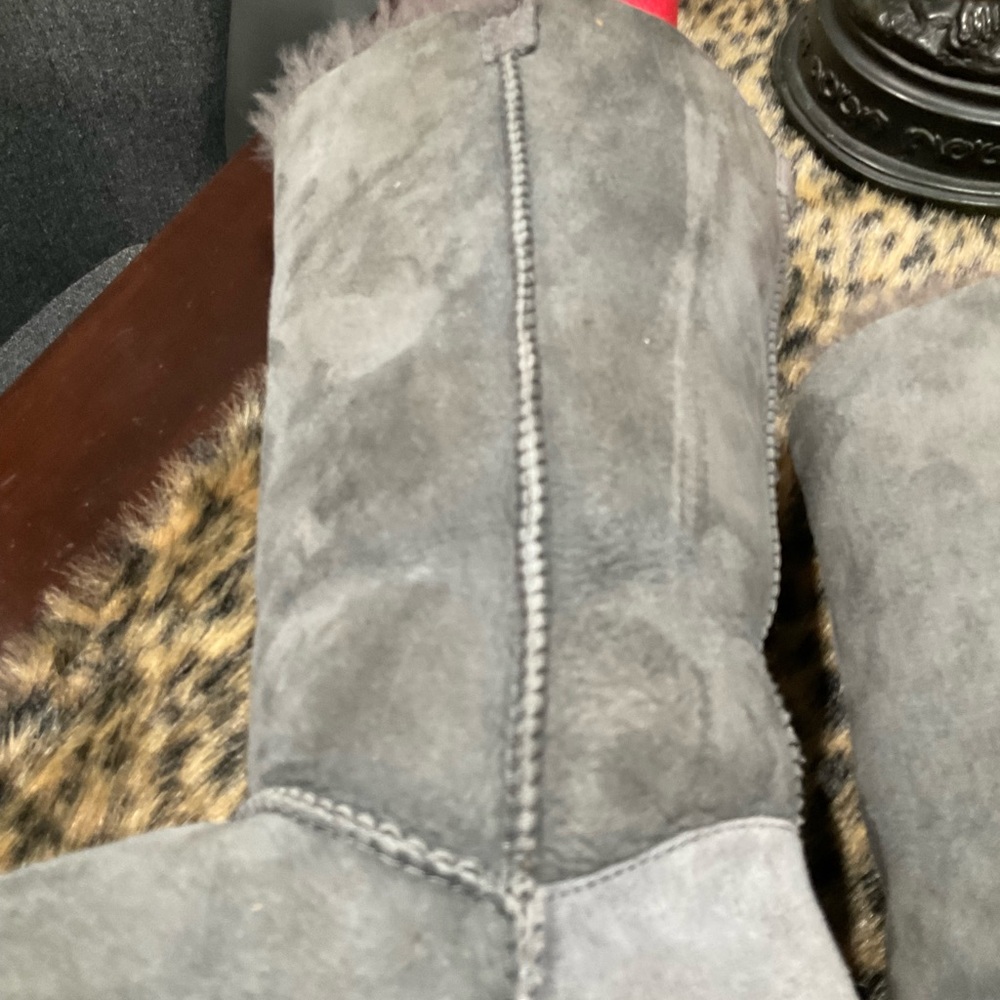 Ugg Ultra Soft Three Button Tall Boots - image 5